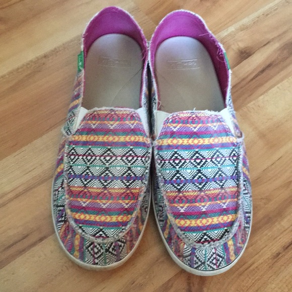 Sanuk Shoes - Sanuk women’s shoes